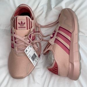 Adidas Pink Shoes